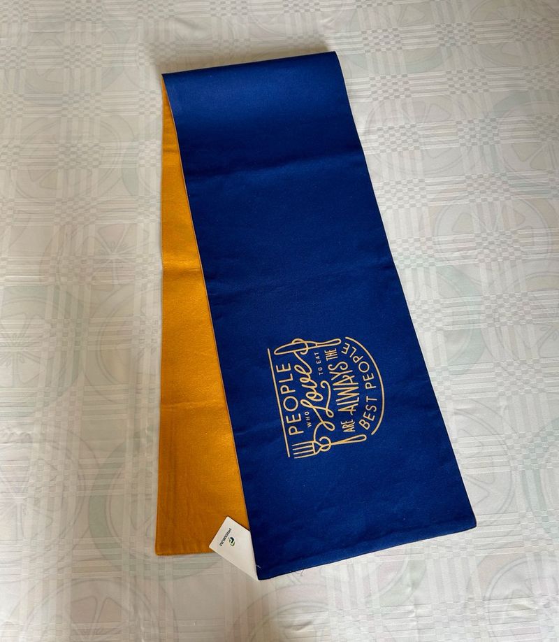 New Table Runner!