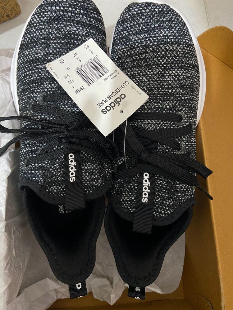 Adidas Cloudfoam Pure 2.0 Sneakers UK 5