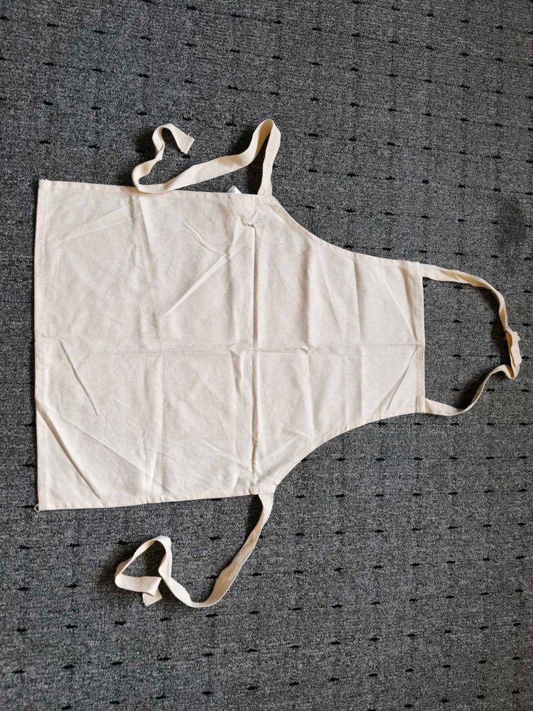 kids Cotton Apron