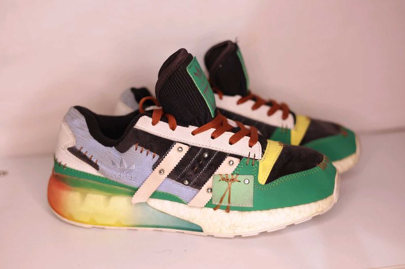 Adidas ZX 8000 Sean Wotherspoon SuperEarth