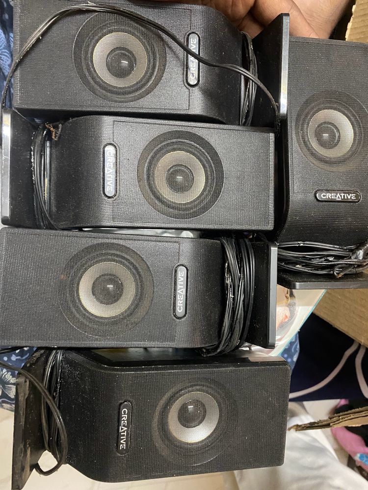 Speakers 5pc