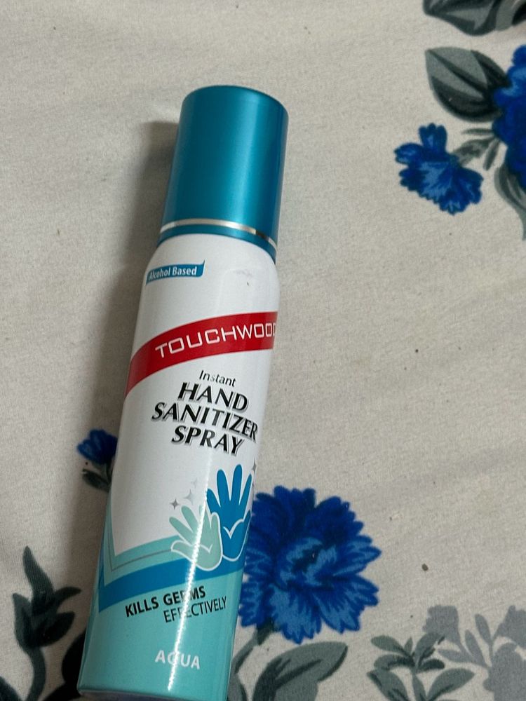 Hand Sanitizer Spray