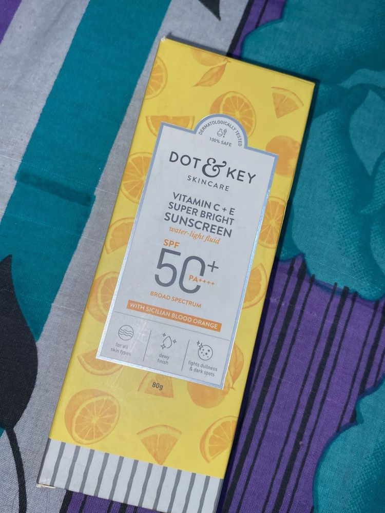 Dot &amp; Key Sunscreen SPF 50