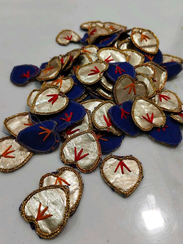 Elegant Blue Velvet Dress Material 1rs.1