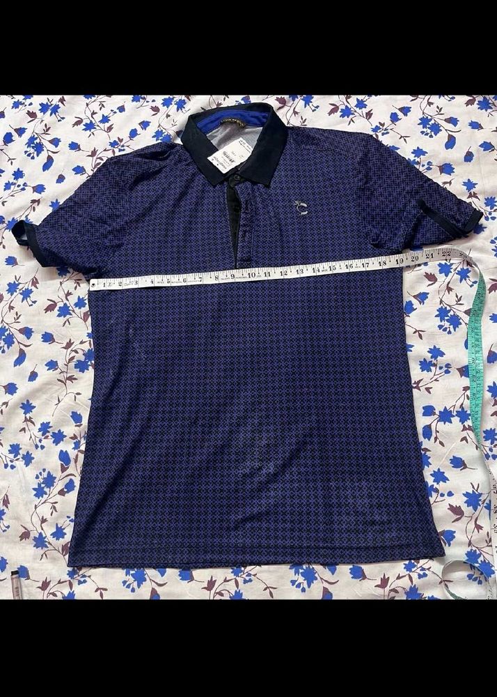 LOUIS CASTEL Premium Purple Shirt** 💜