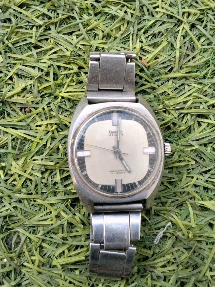 HMT Mechanical Wrist Watch | Vintage Collection
