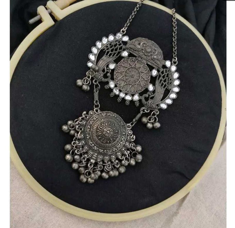 Premium Quality Black Police Jewellery