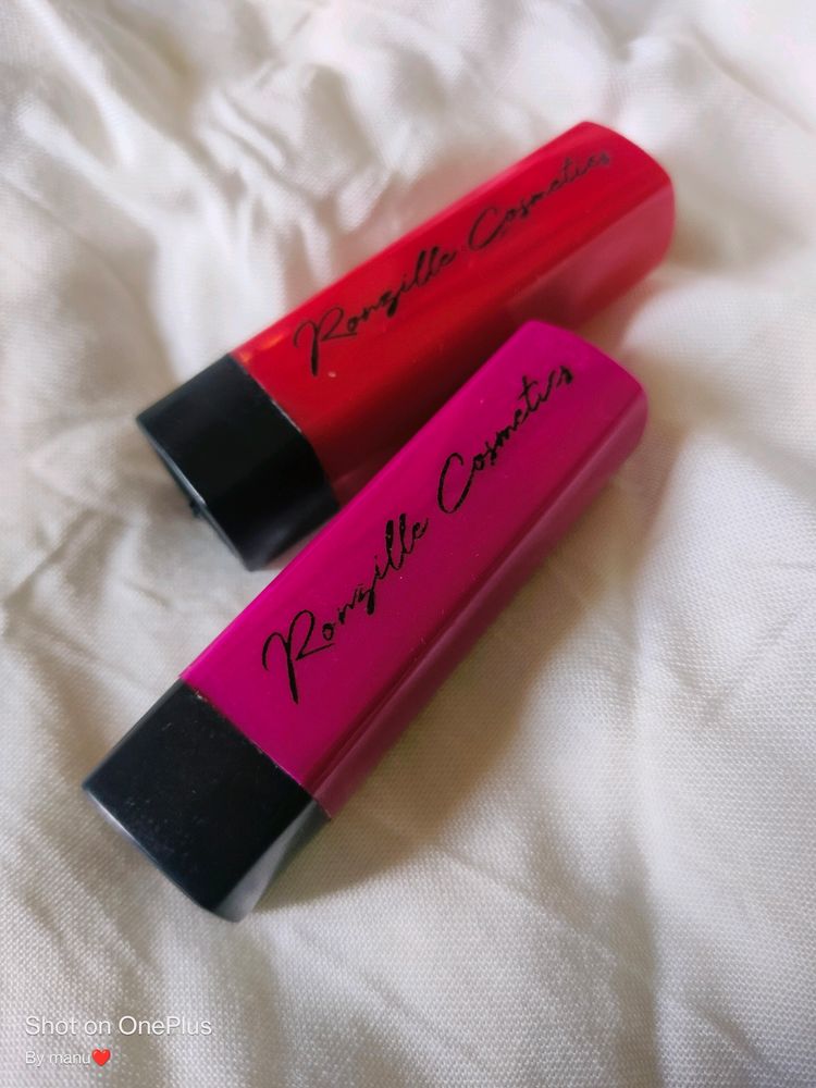 Unused New Lipsticks Combo Of Two