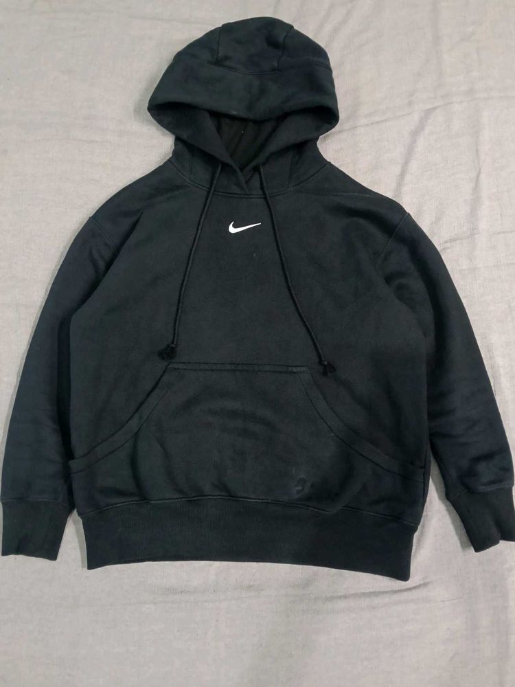 Nike Black Hoodie