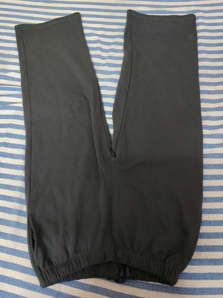 Casual Grey Pants