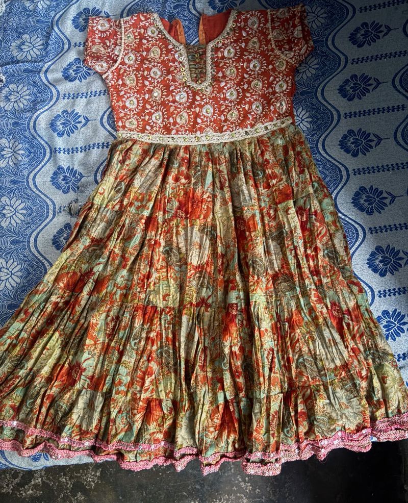 Umbrella Kurti