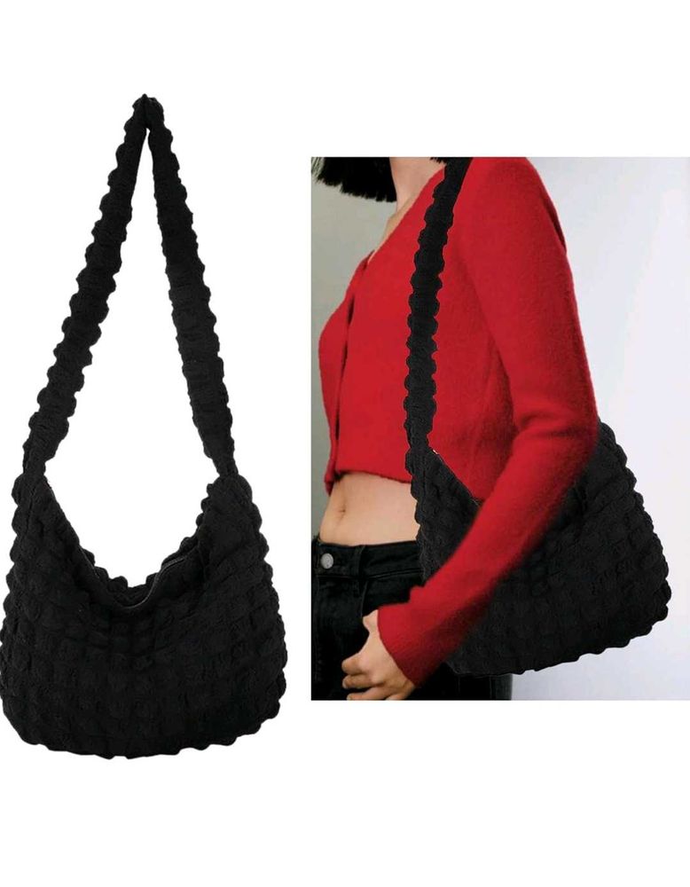 Black Handbag