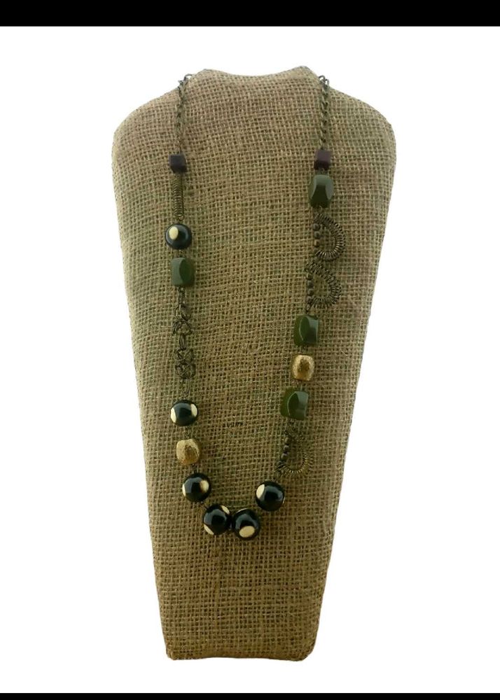 Beautiful Handmade Antique Necklace