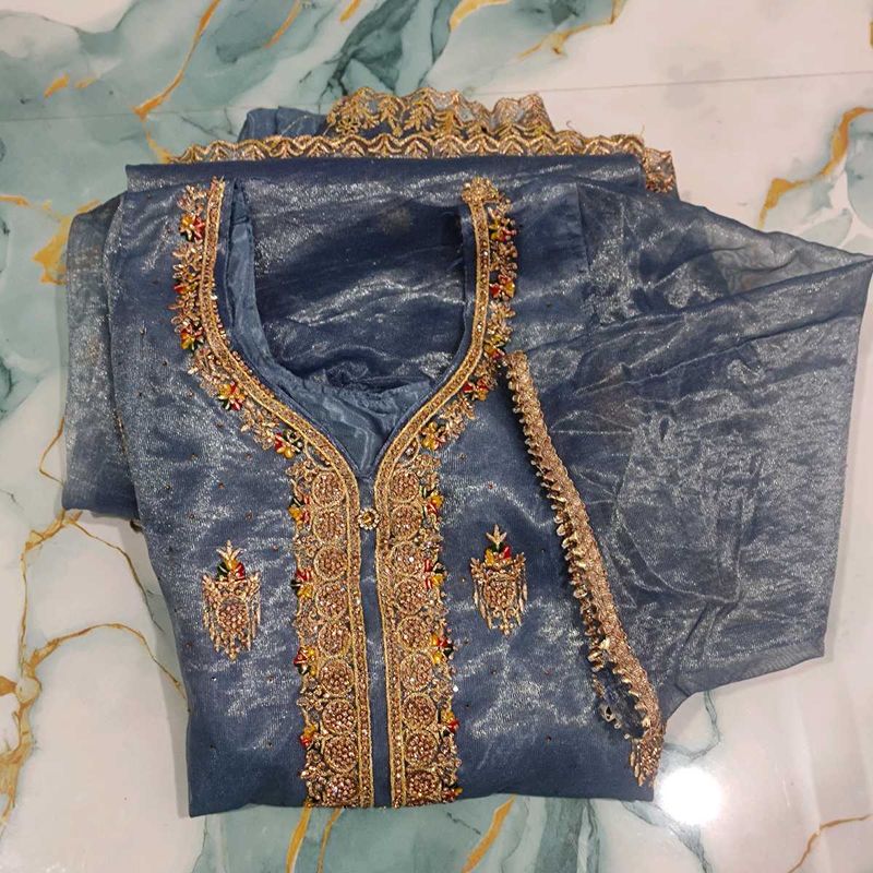 Here Is Organza Kurta Pant🔥