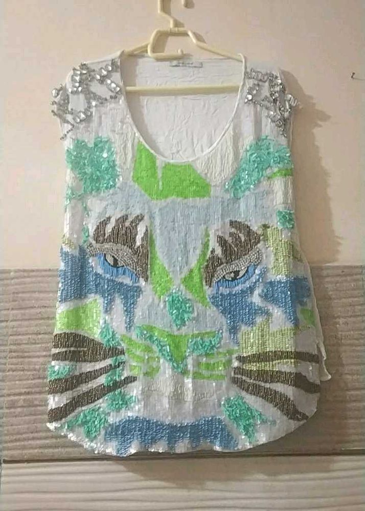 Heavy Sequin Co-ord