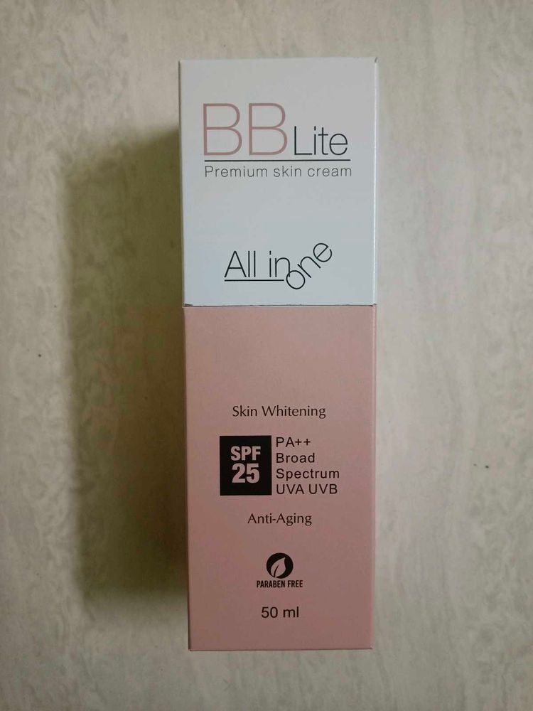 BBLite Premium Skin Cream