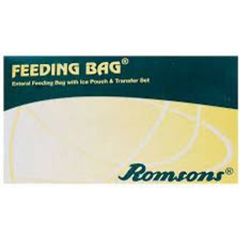 Enteral Feeding Bag - Unused