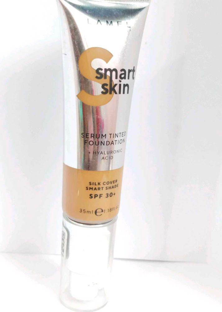 LAMEL Smart Skin Foundation