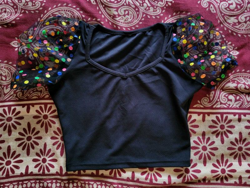 Crop Top For Women