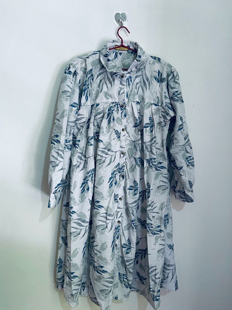 Green &amp; White Dress, Have But