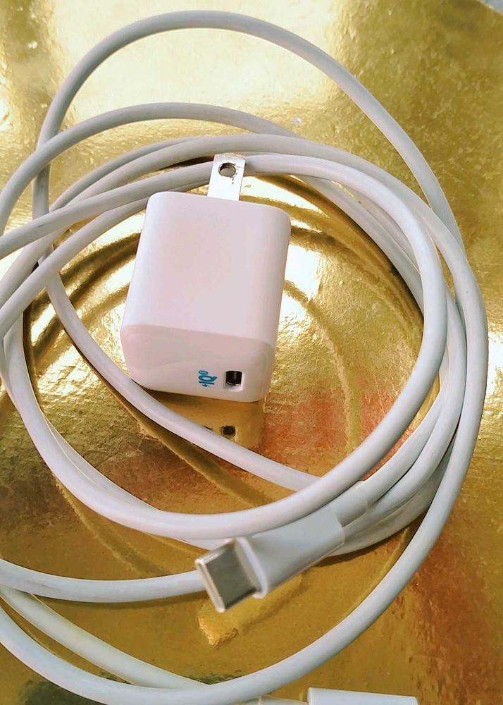 Sale - iPhone Charger And Laptop Wire