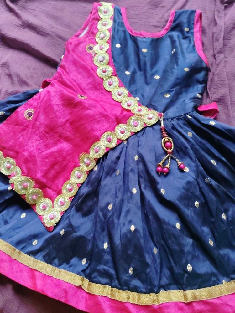 Girls&#39; Indian Dress