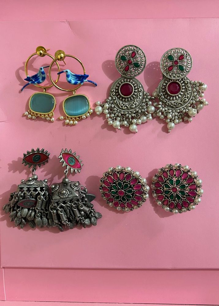 Assorted Earrings