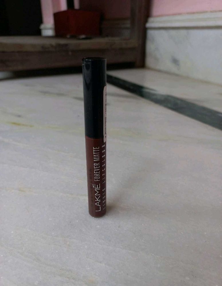 Lakme Forever Matte Liquid Lip Color