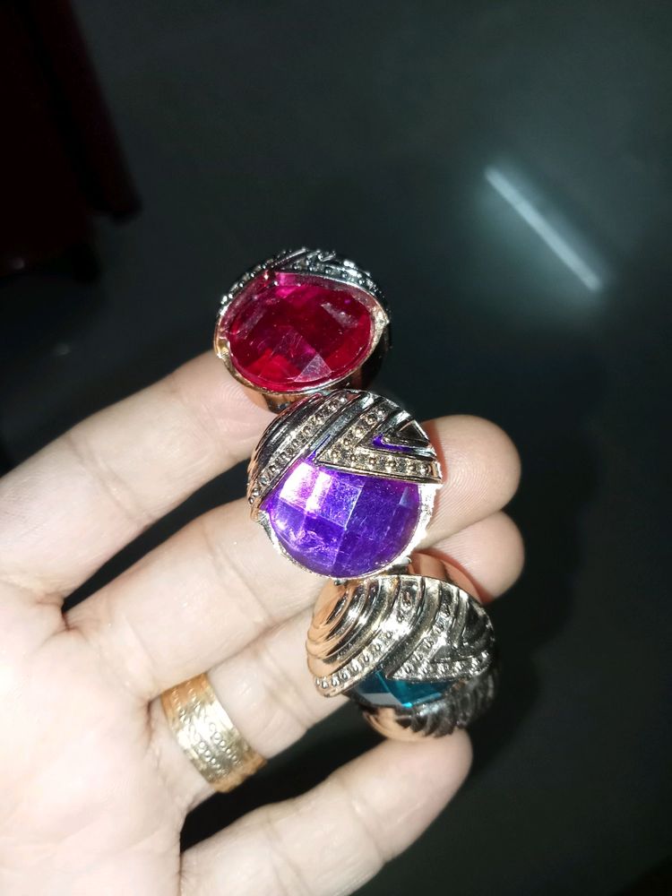 multi colour breslet