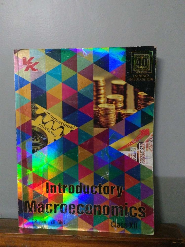 Introduction Microeconomics Class 12th