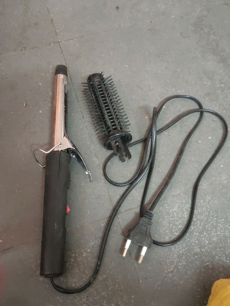 Hair Curler For Unisex