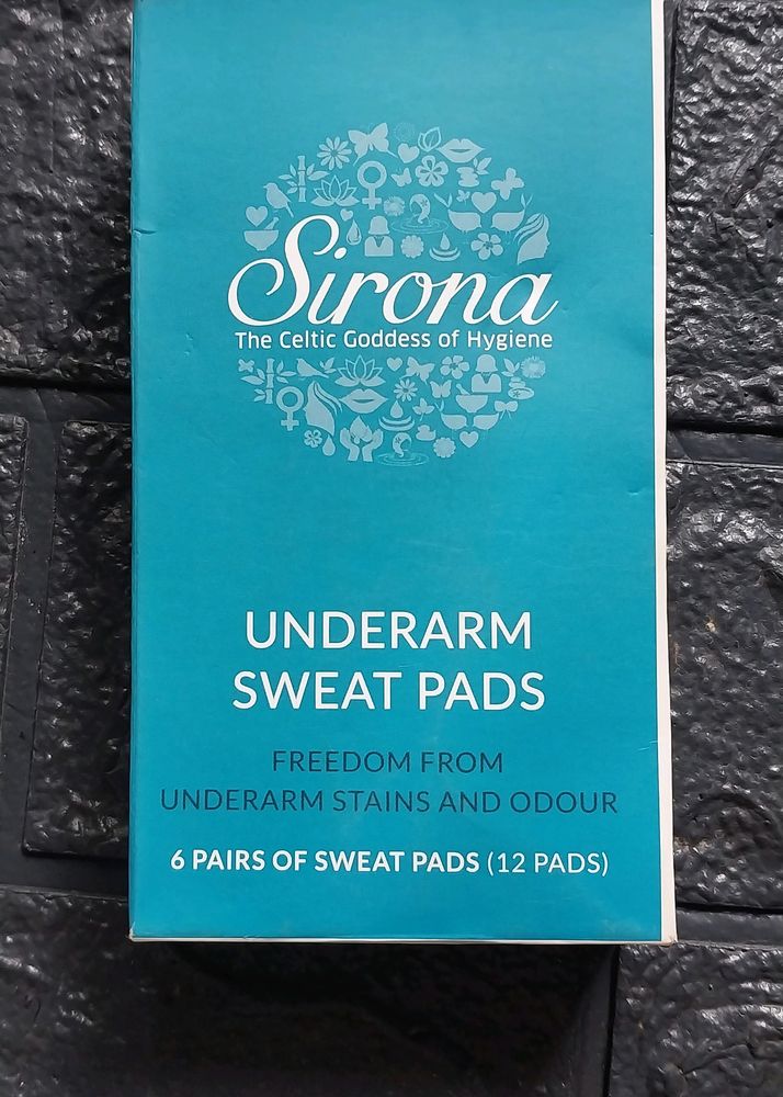 Sweat Proof Underarm Pad