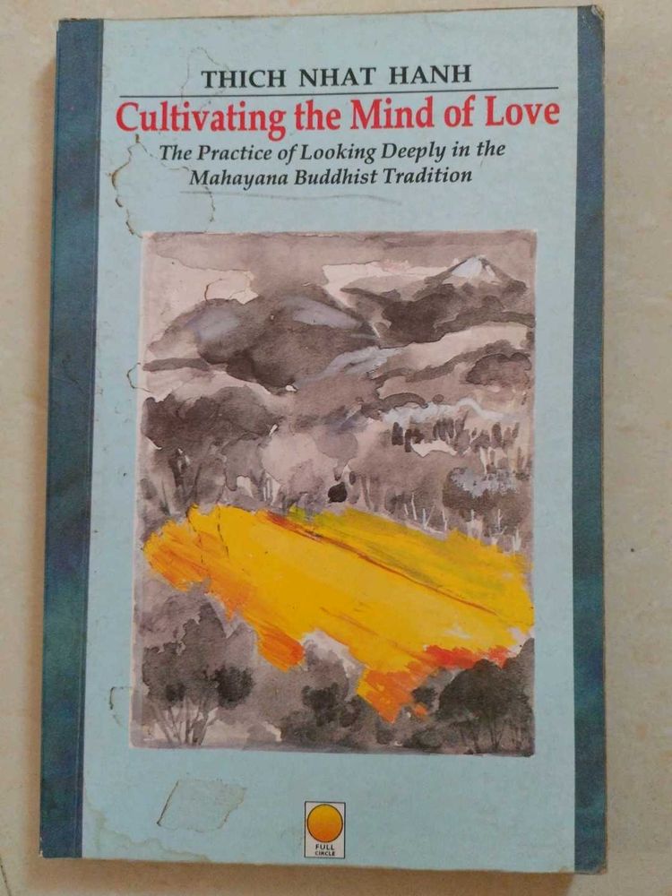 Cultivating The Mind Of Love