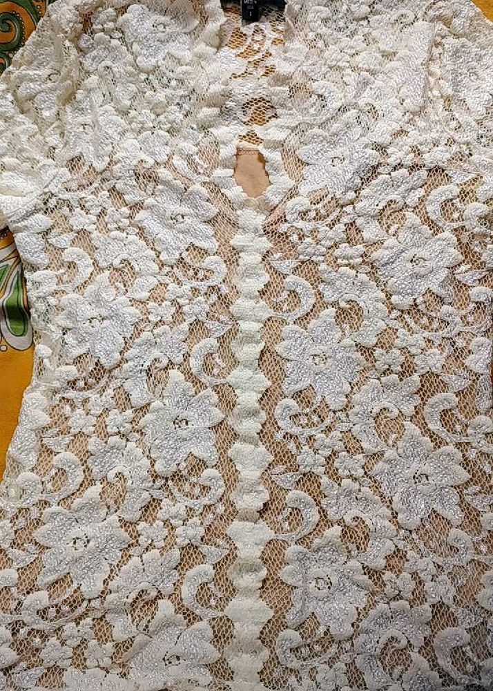 Crochet Top