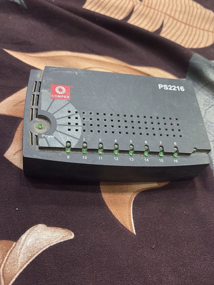 Compex PS2216 Switch