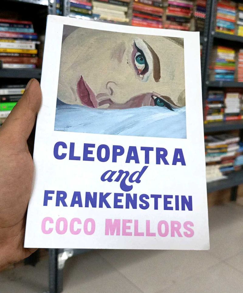 Cleopatra and Frankenstein