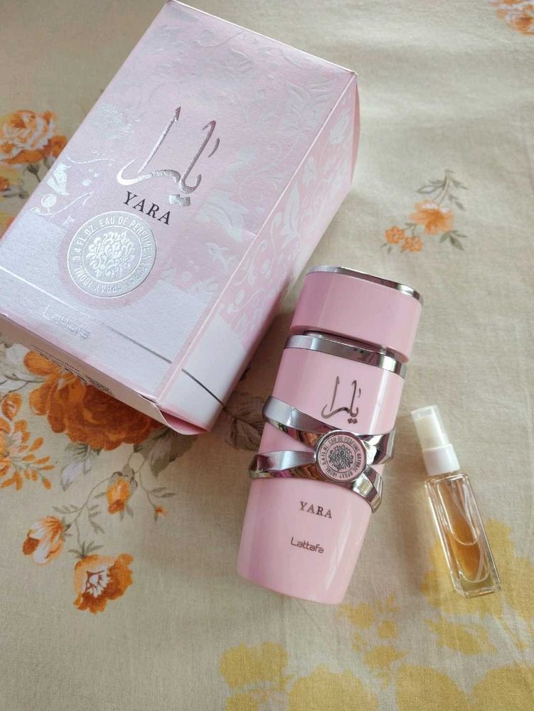 Lattafa Yara Edp 10ml