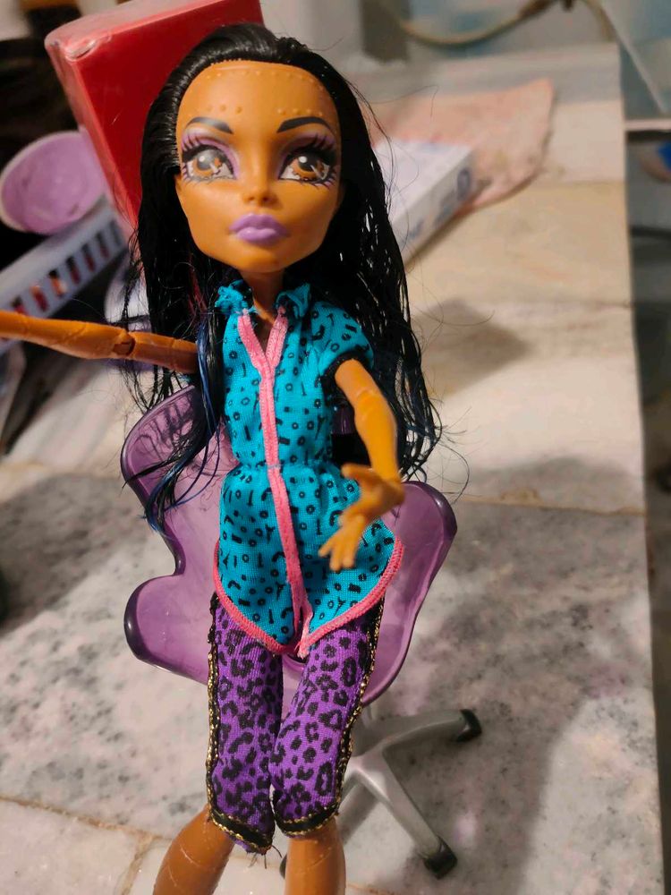 Monster High Doll