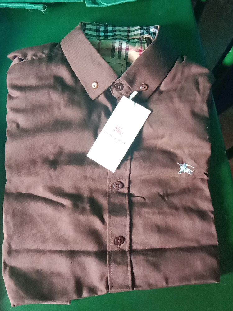 Burberry Shirts