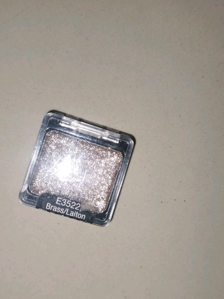 Brass Glitter Eyeshadow