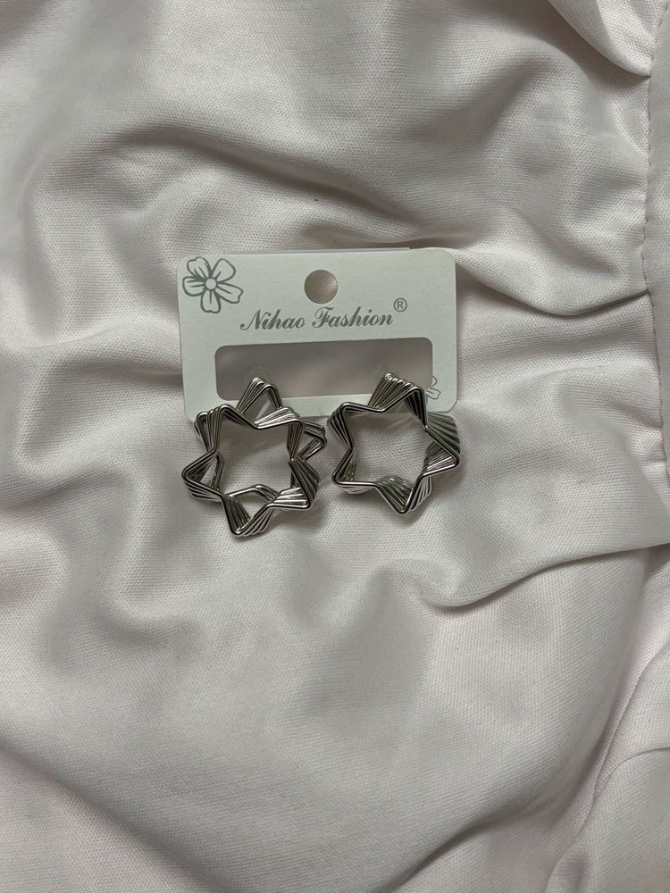 Star Earrings