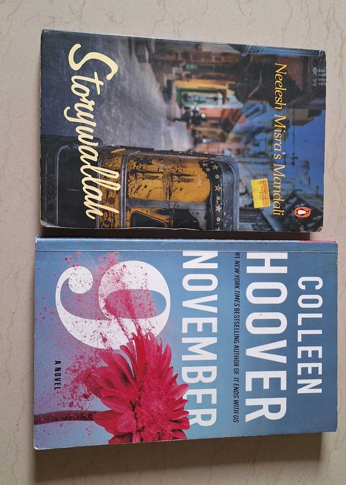Novels Combo