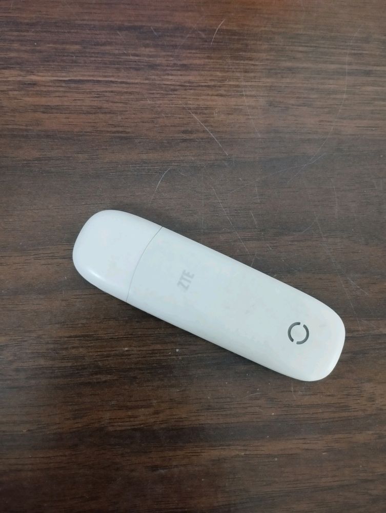 ZTE Dongle (USB Modem) upto 100Mbps