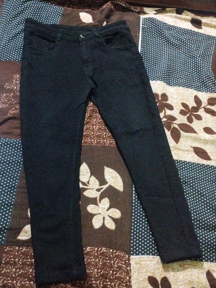 Black Jeans For Girls