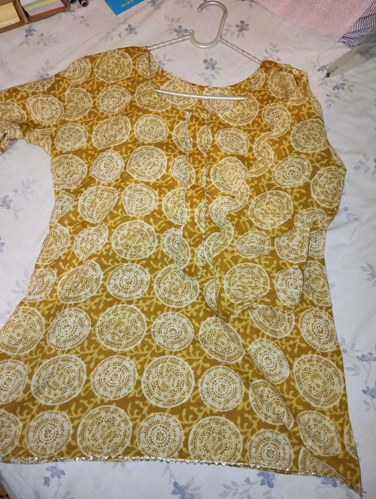 Printed Kurta
