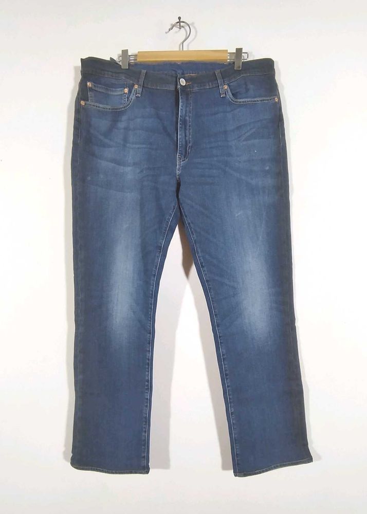 Dark Blue Shade Jeans (Men&#39;s)