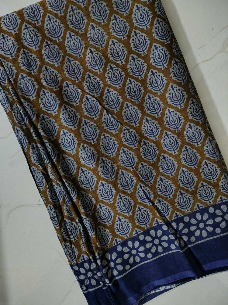 Soft Cotton Saree