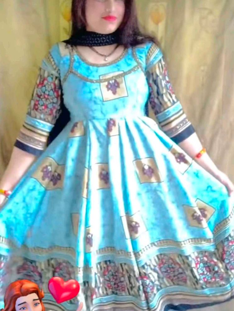 Anarkali