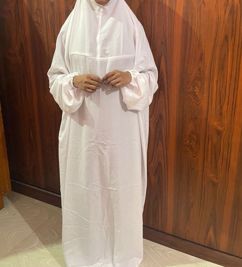 Prayer Dress