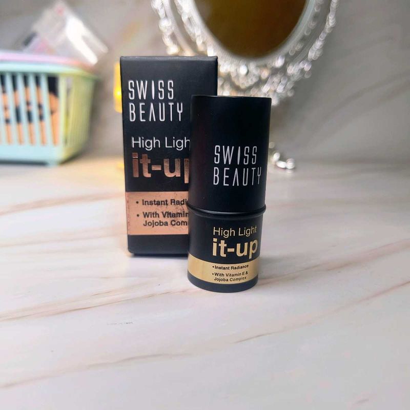 Swiss Beauty - High Light It Up Highlighter